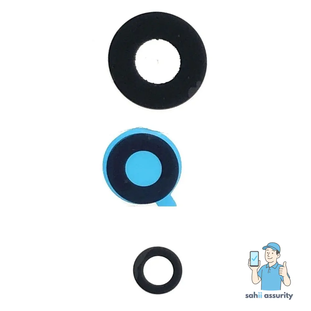 Camera Lens for Infinix Zero 5G Black thumbnail